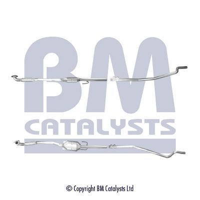 BM CATALYSTS Katalüsaator BM80531H